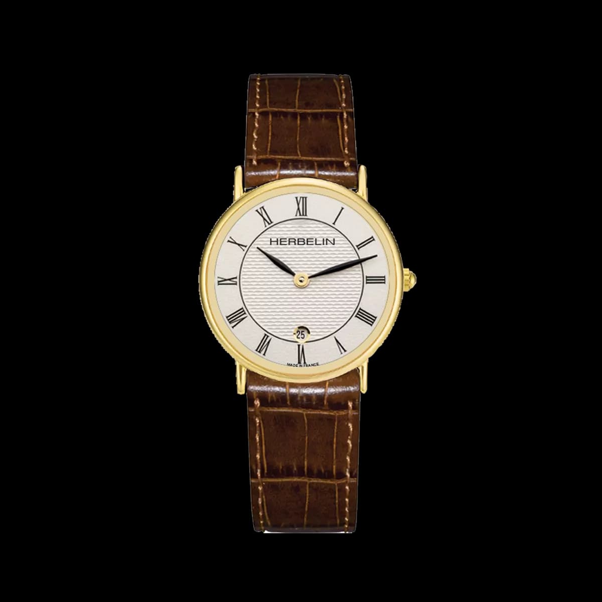 Montre Classic Or