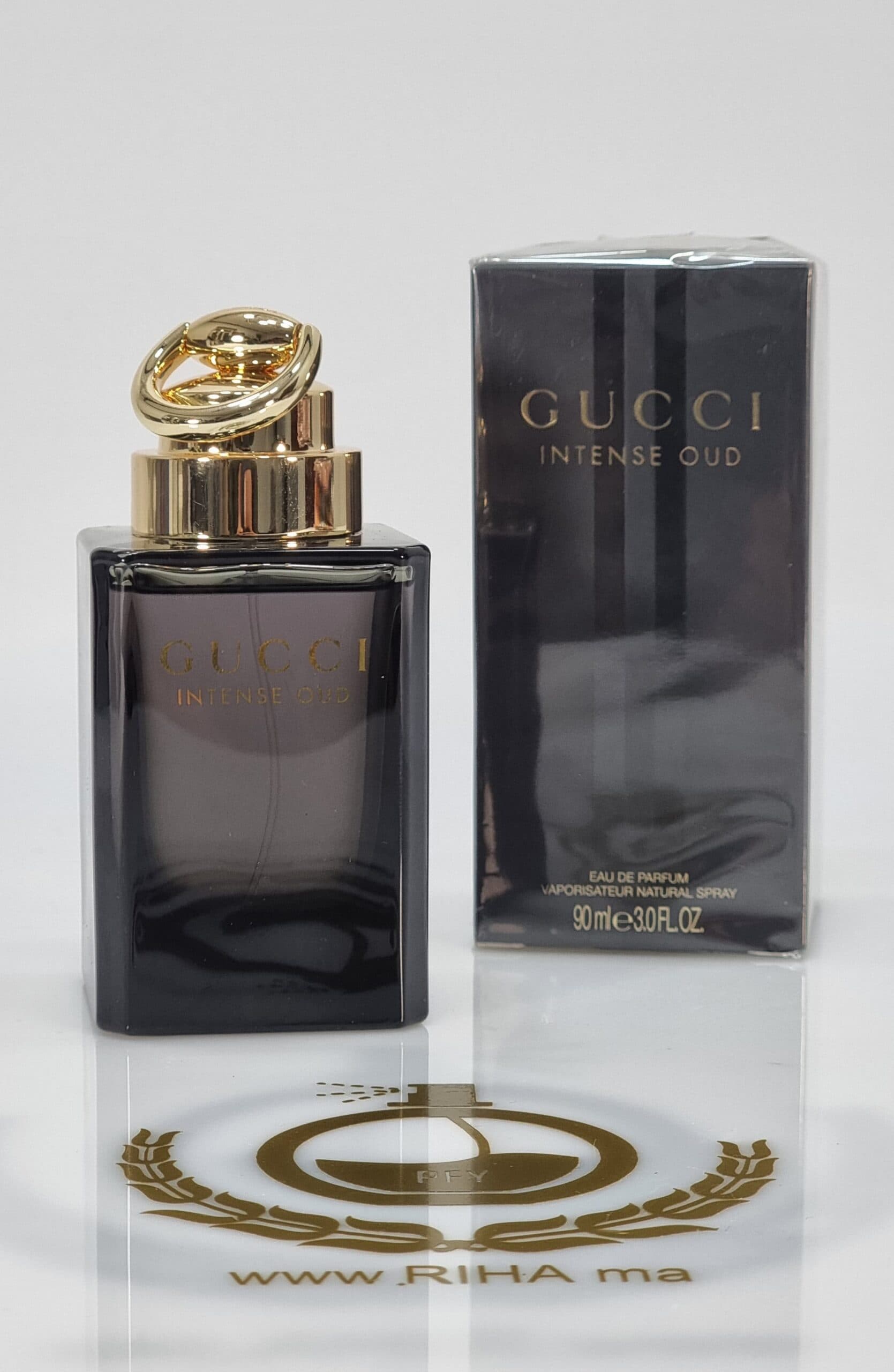 Parfum Oud Intense